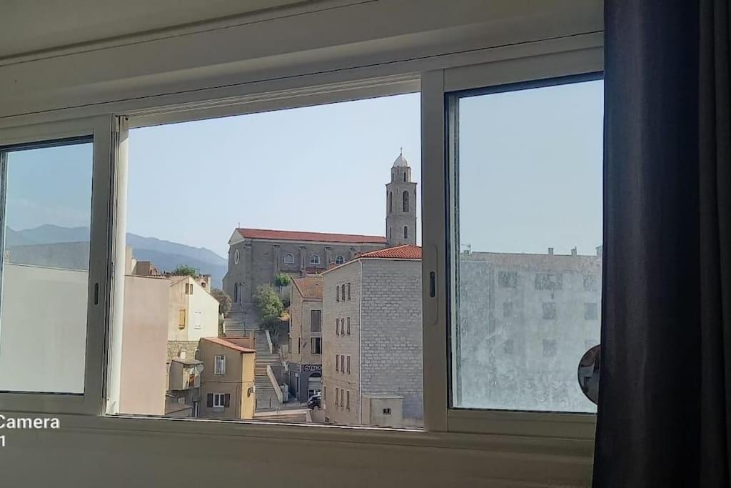 Appartement Lumineux Et Central Propriano  Dış mekan fotoğraf