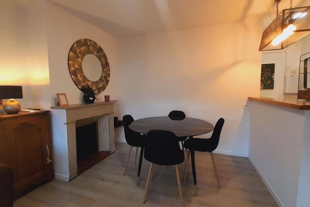 Appartement Lumineux Et Central Propriano  Dış mekan fotoğraf