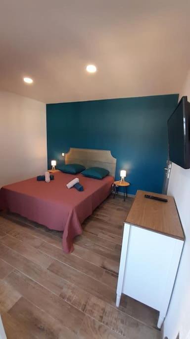 Appartement Lumineux Et Central Propriano  Dış mekan fotoğraf
