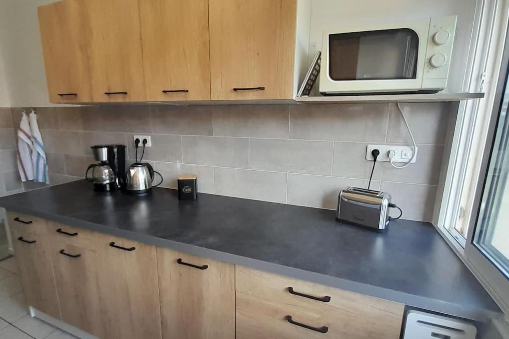 Appartement Lumineux Et Central Propriano  Dış mekan fotoğraf
