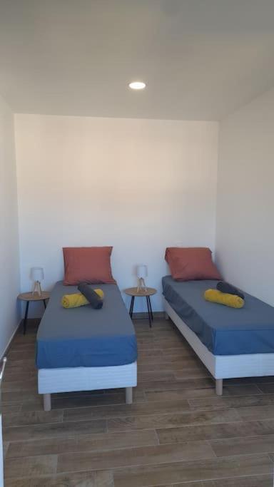 Appartement Lumineux Et Central Propriano  Dış mekan fotoğraf