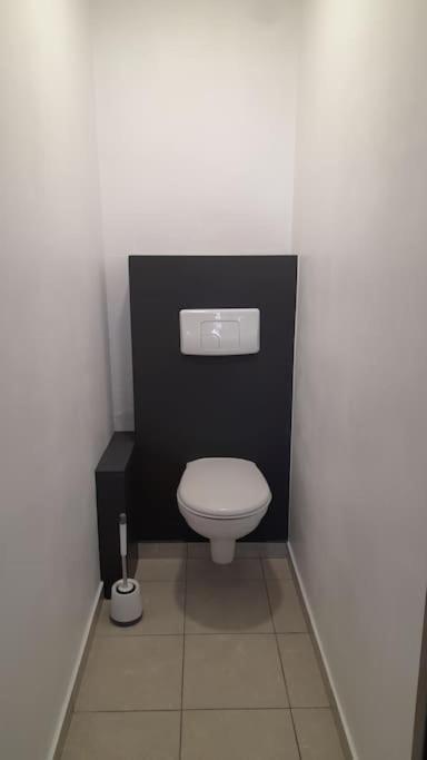 Appartement Lumineux Et Central Propriano  Dış mekan fotoğraf