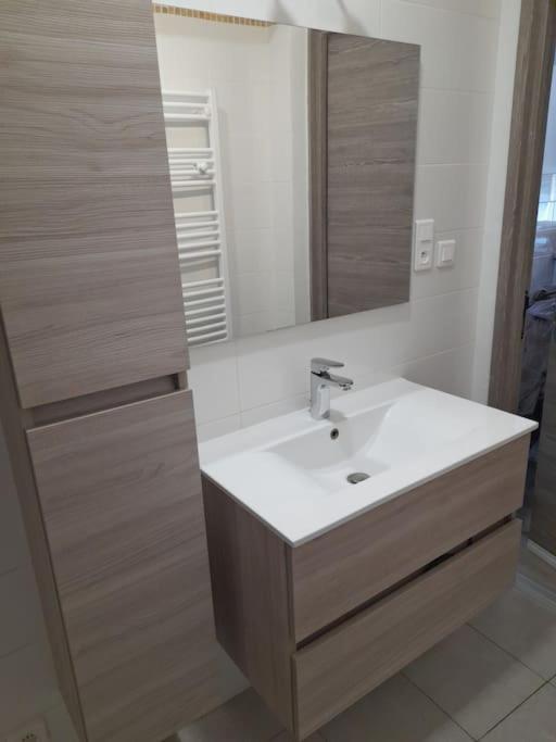 Appartement Lumineux Et Central Propriano  Dış mekan fotoğraf