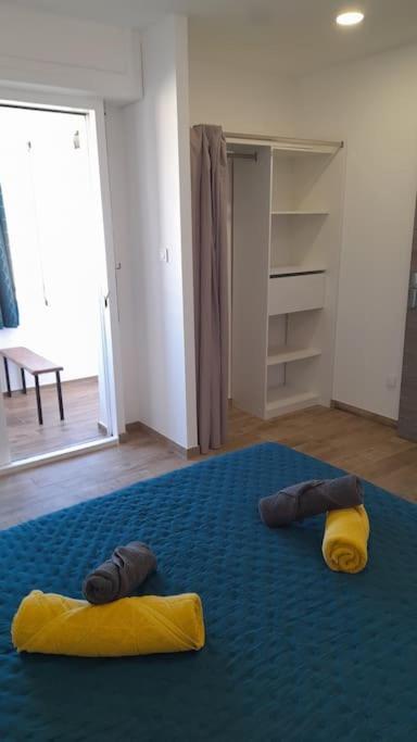 Appartement Lumineux Et Central Propriano  Dış mekan fotoğraf