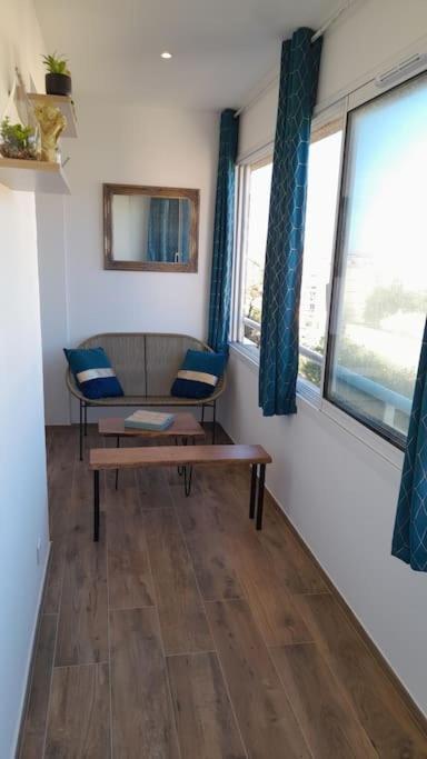 Appartement Lumineux Et Central Propriano  Dış mekan fotoğraf