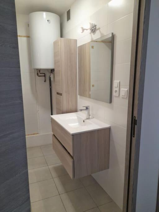Appartement Lumineux Et Central Propriano  Dış mekan fotoğraf