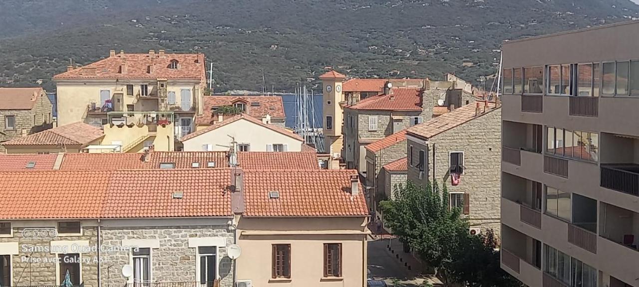 Appartement Lumineux Et Central Propriano  Dış mekan fotoğraf