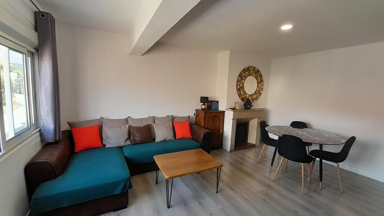 Appartement Lumineux Et Central Propriano  Dış mekan fotoğraf
