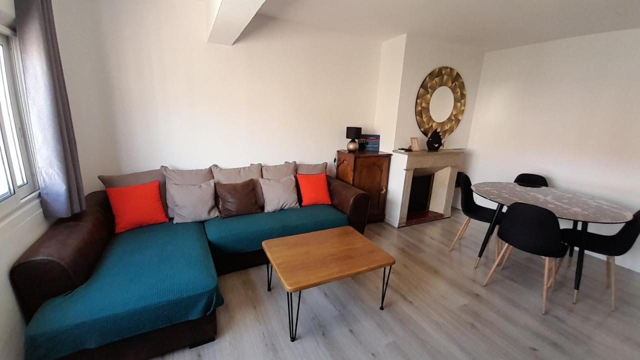 Appartement Lumineux Et Central Propriano  Dış mekan fotoğraf