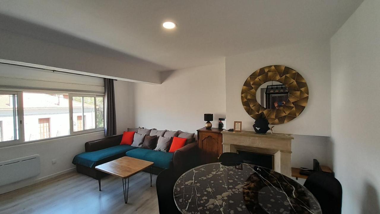 Appartement Lumineux Et Central Propriano  Dış mekan fotoğraf