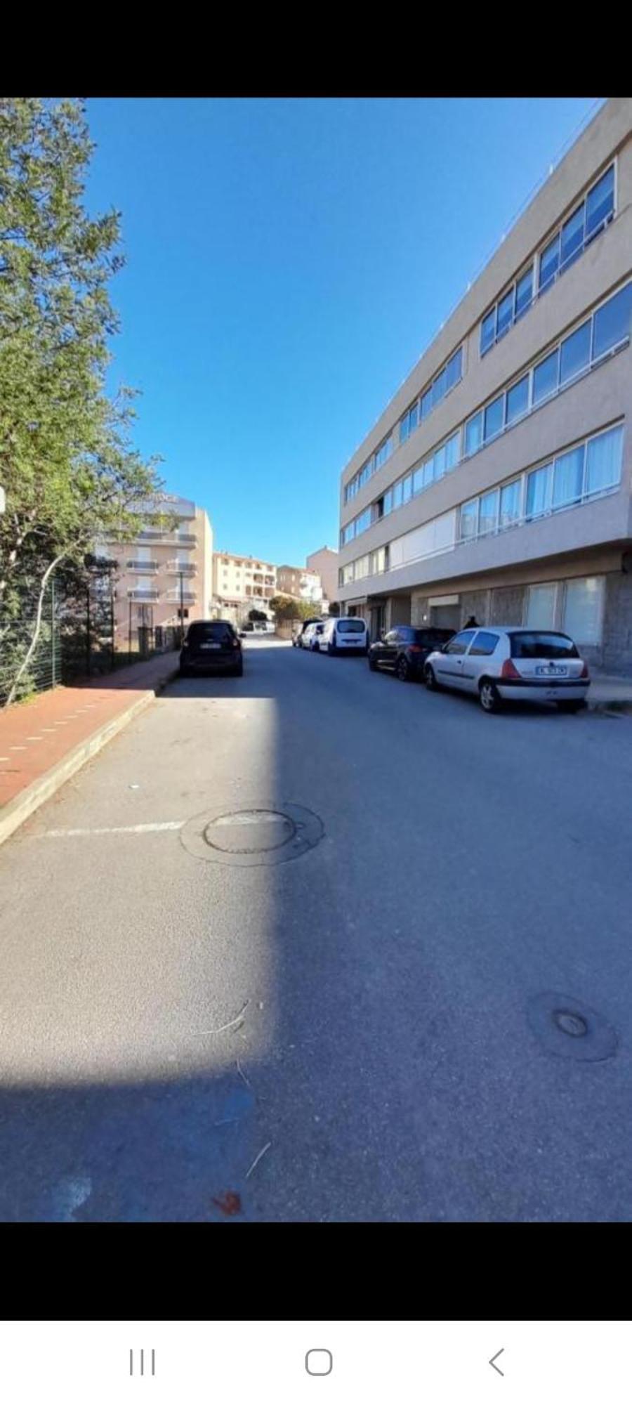 Appartement Lumineux Et Central Propriano  Dış mekan fotoğraf